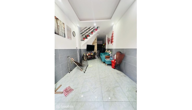 NHÀ 1/ BÌNH TRỊ ĐÔNG, 30M2, 3 TẦNG 3PN, GIÁ CHỈ 4 TỶ